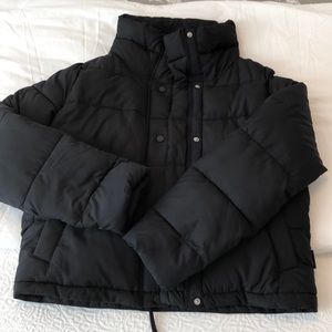 Abercrombie & Fitch Puffer Coat